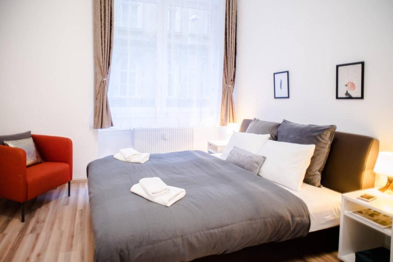 Very central spacious AC apartment Budapest Exterior foto