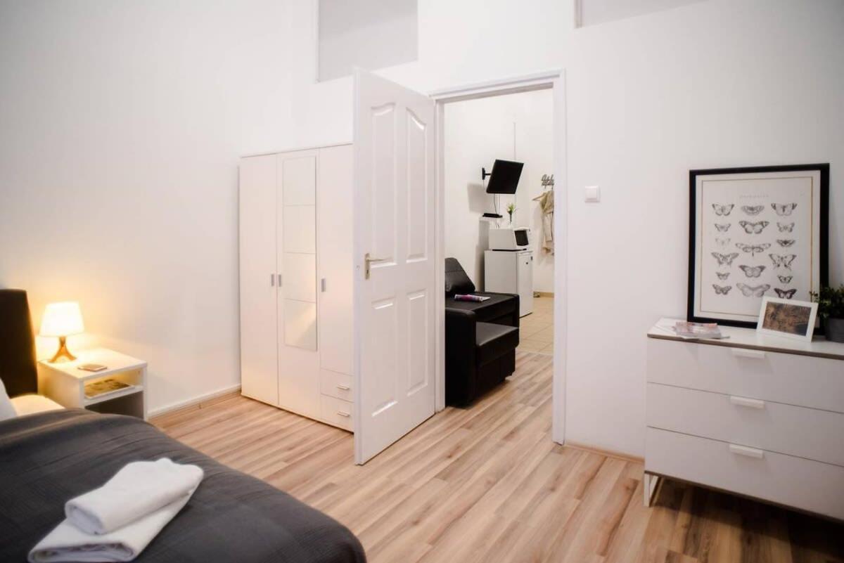 Very central spacious AC apartment Budapest Exterior foto